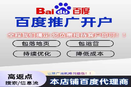 百度竞价包年服务优势解析